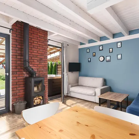 Domek letniskowy Kaszubska Lawenda I Żuromin