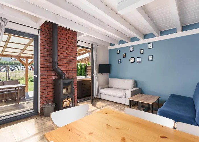 Domek letniskowy Kaszubska Lawenda I Żuromin