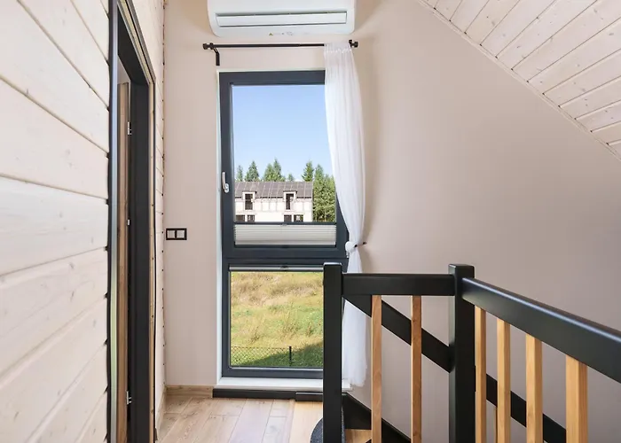 Domek letniskowy Kaszubska Lawenda I *