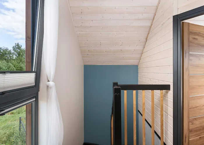 Domek letniskowy Kaszubska Lawenda I